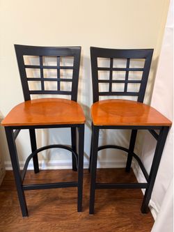 Bar stools