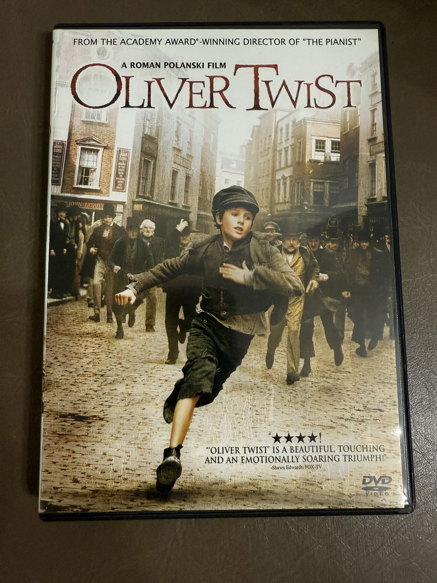 Oliver Twist DVD