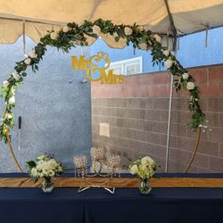 Wedding Backdrop