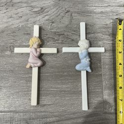 Baby Crosses -boy And girl 