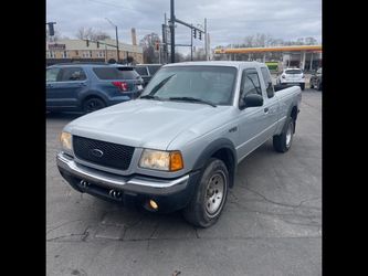 2002 Ford Ranger