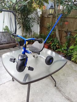 Kids 3 Wheel Tricycle Good Condition $8