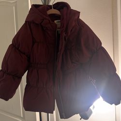 Toddler Winter Coat