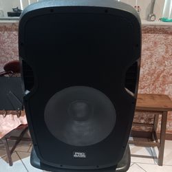 PRO-BASS SPEAKER WITH BLUETOOTH