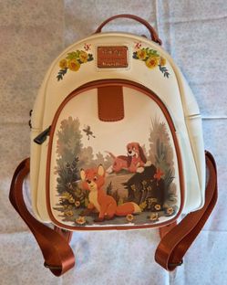 Disney Fox and the Hound Loungefly