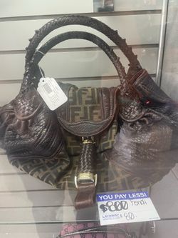 Fendi purse