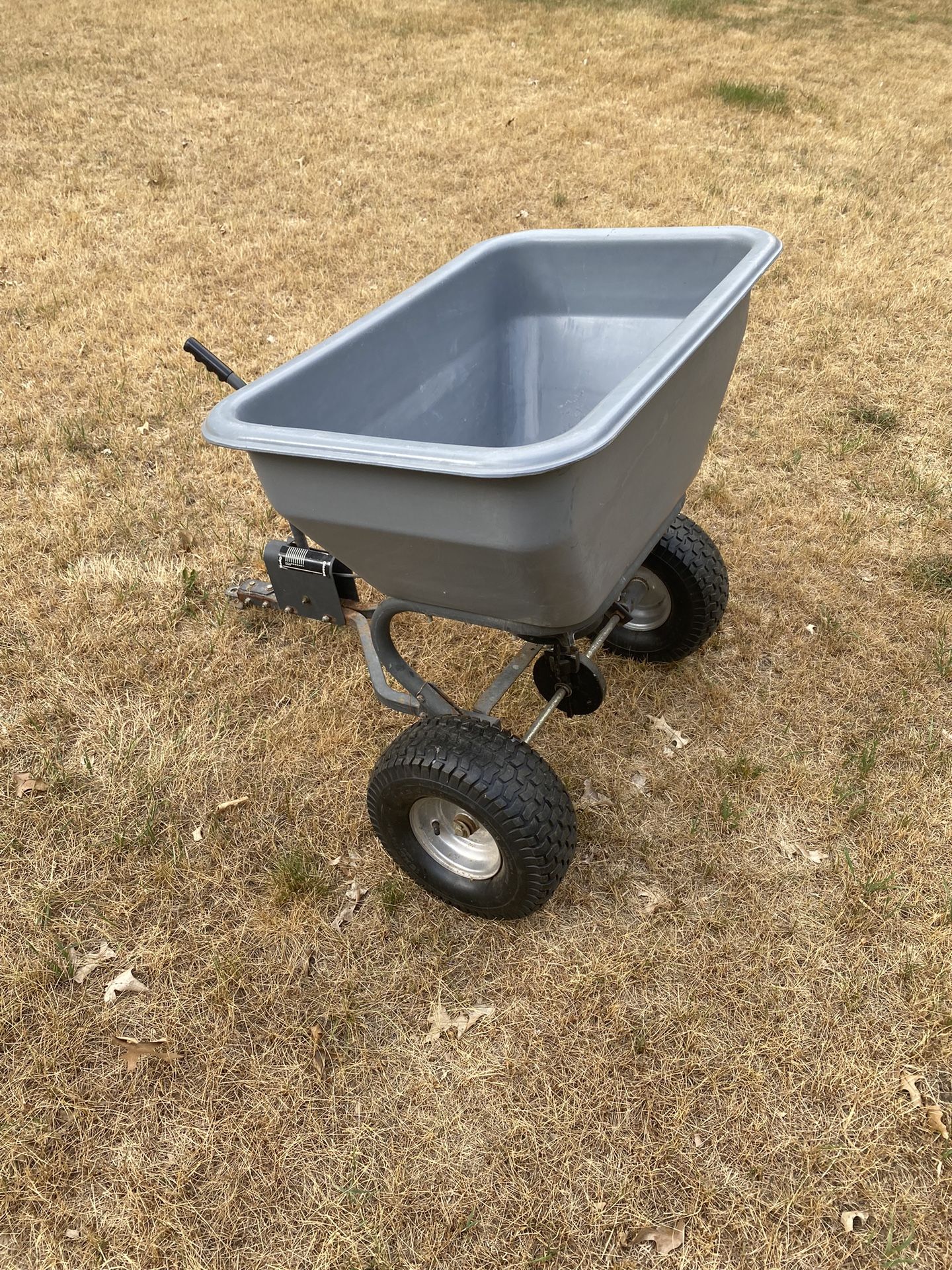 Rugid Spreader