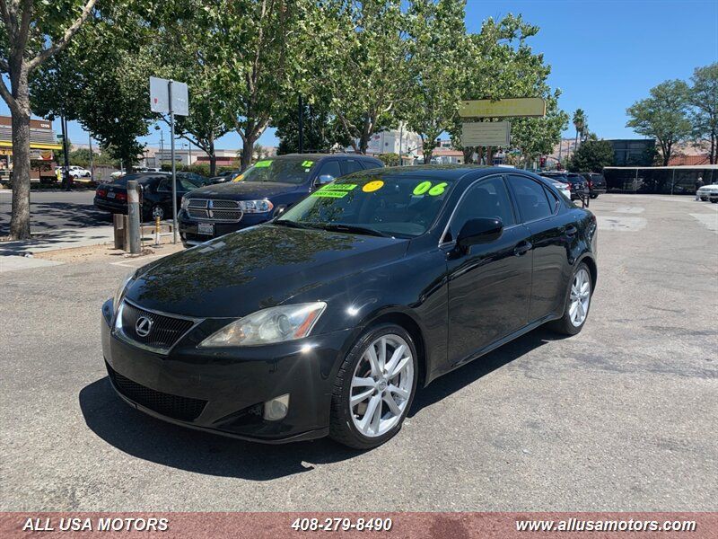 2006 Lexus IS 350