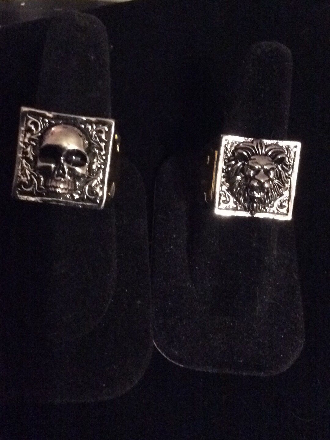 MENS CREMATORIAN RINGS