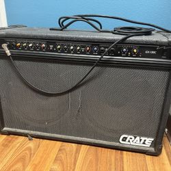Crate GX-130C Guitar Combo Amp