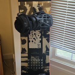 Snowboard Gear Package