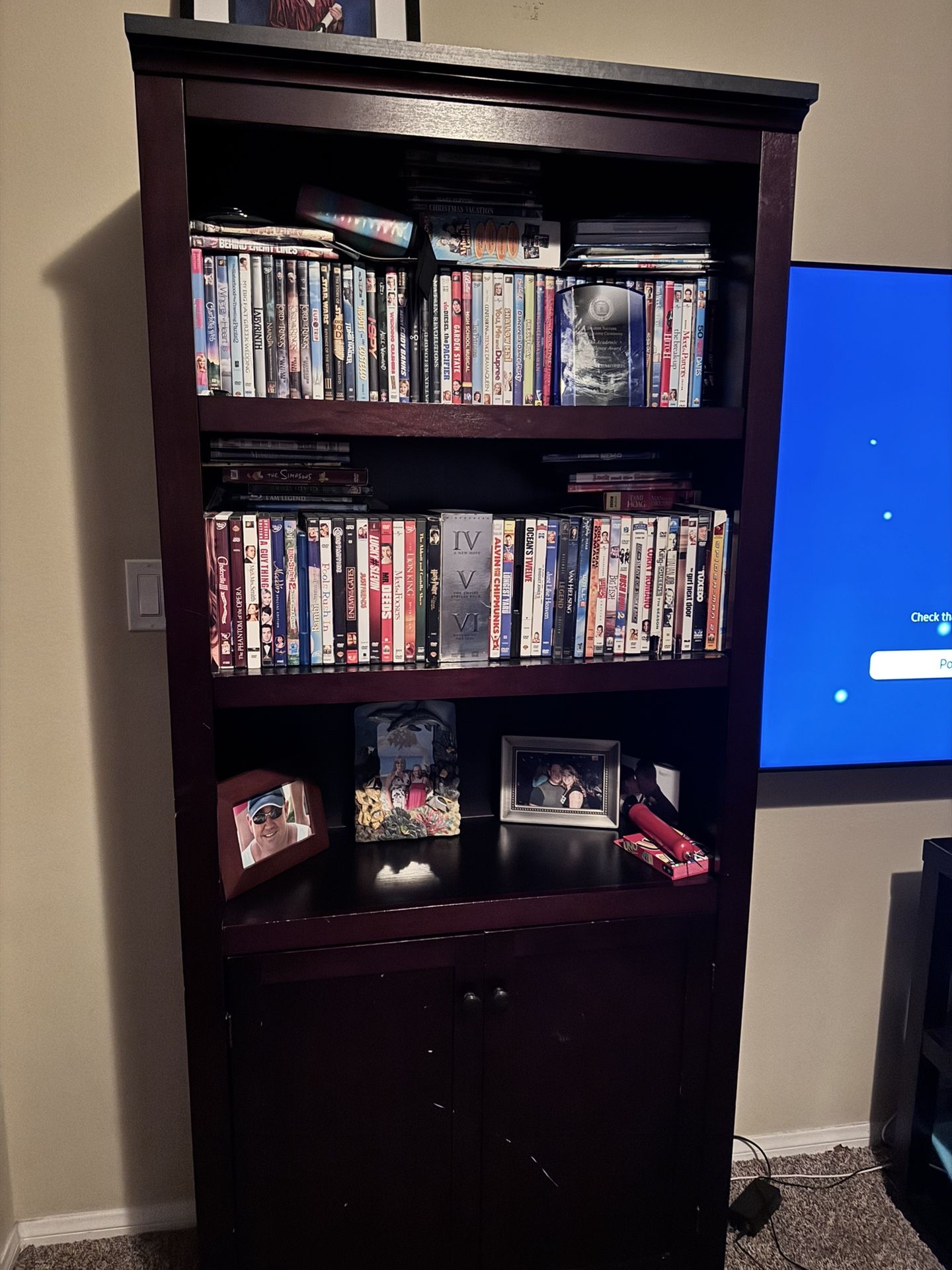 Bookcases