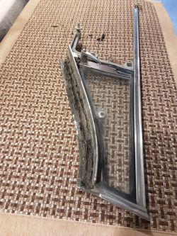 1960 plymouth Fury parts 2 dr hard top fly window