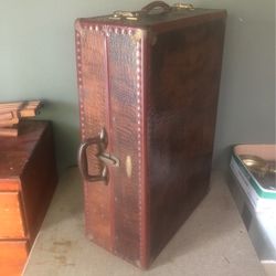 Antique Suitcase