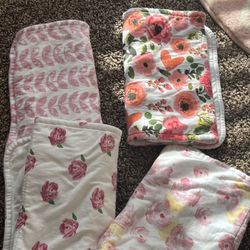 Baby Birth Cloths 