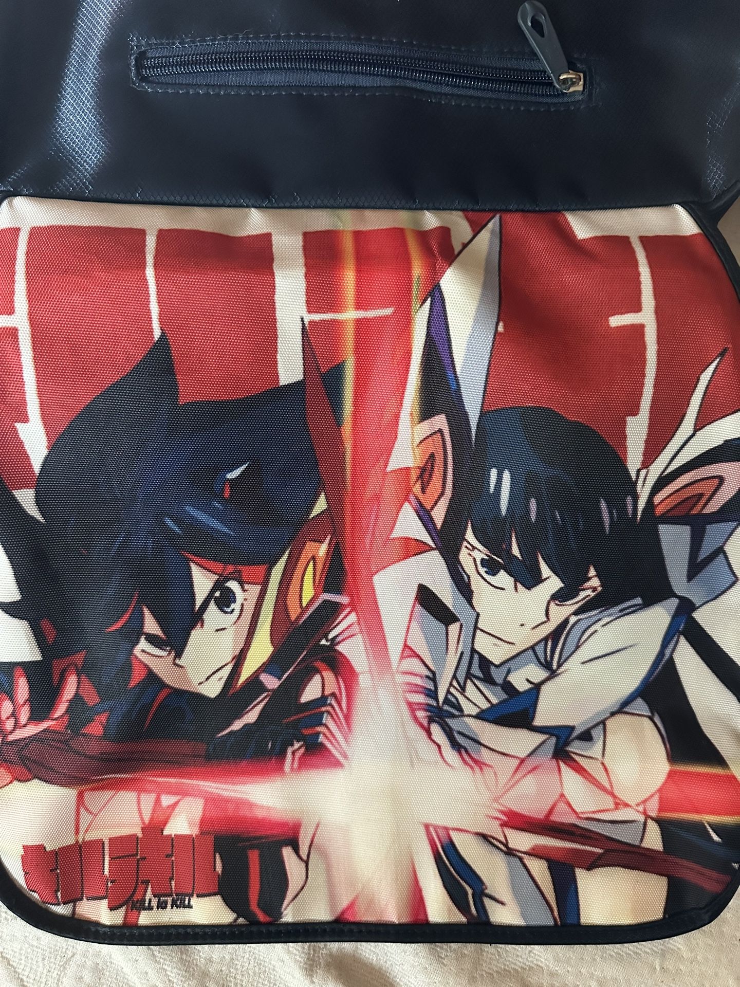 Japanese Anime Kill La Kill Messenger Bag New Comic Con