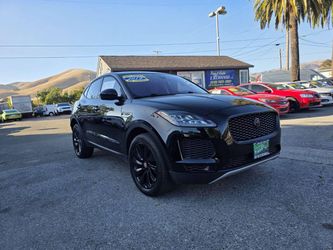 2019 Jaguar E-PACE