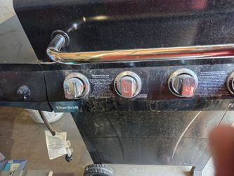 Char-Broil Gas Grill