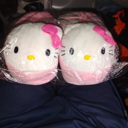 Hello Kitty Slides 