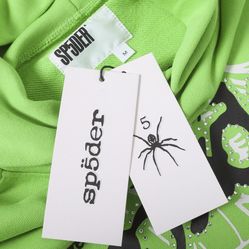Sp5der hoodie