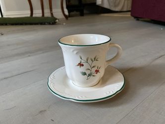 Pfaltzgraff Christmas China