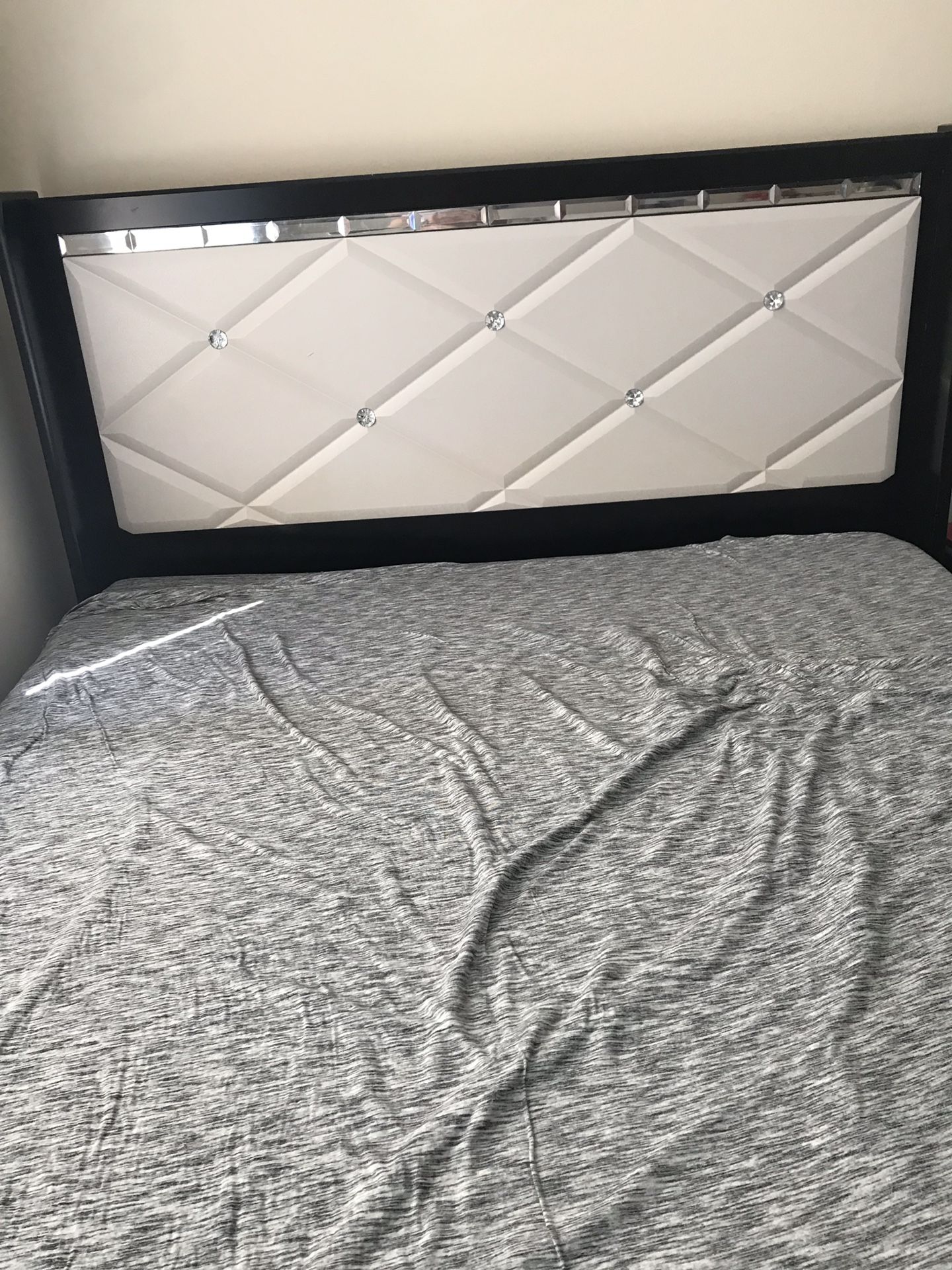 Queen Size Bed Frame