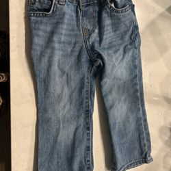 Toddler Jeans