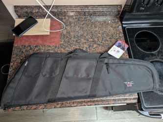 New sportsman case