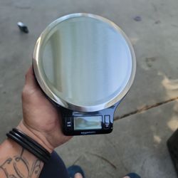 Kitchen Scale