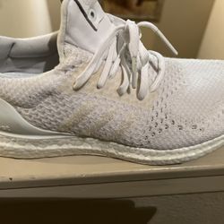 Adidas Invincible X White Ultraboost Triple White 