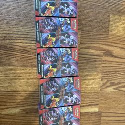 Pokemon Destined Rivals Booster Bundle