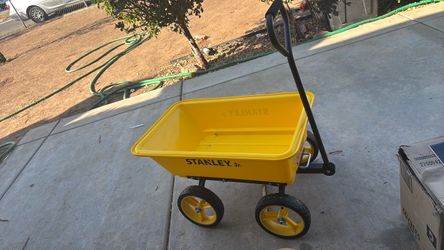 Stanley 4 weeks wagon whit domp$50