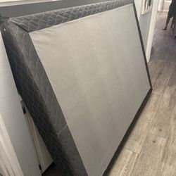 Full Size Box Spring 
