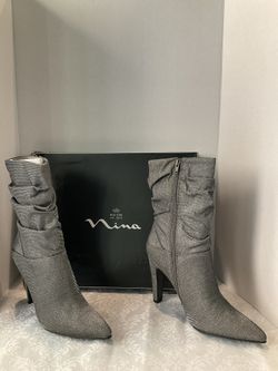 NINA Women’s Darla Mid Calf Boot