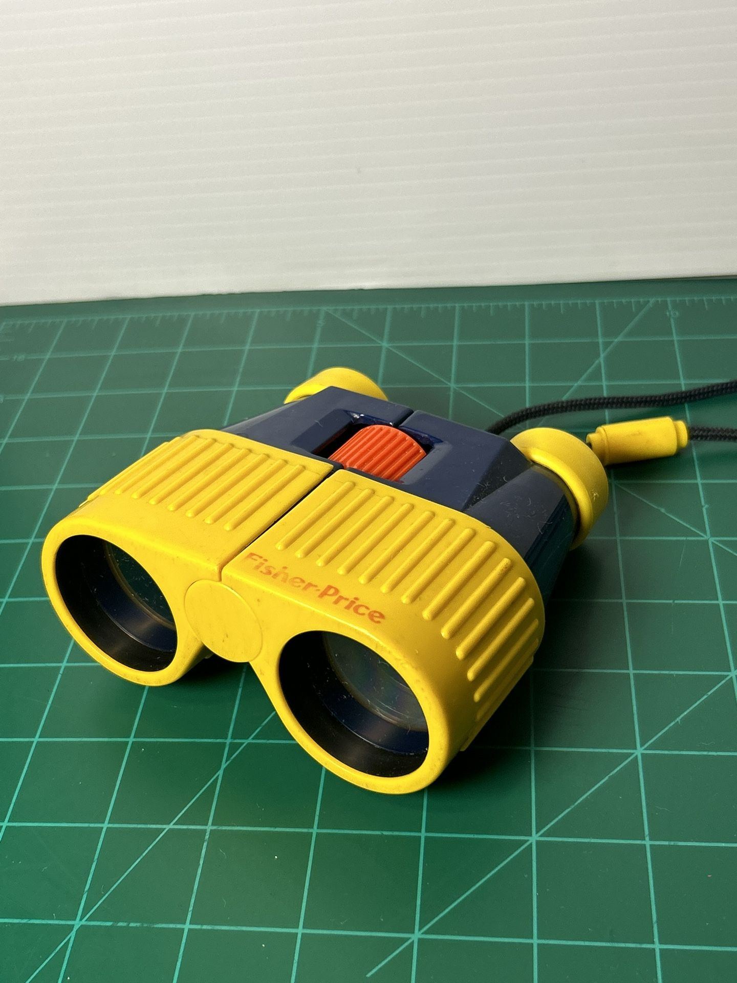 Vintage Fisher-Price #3006 Binoculars