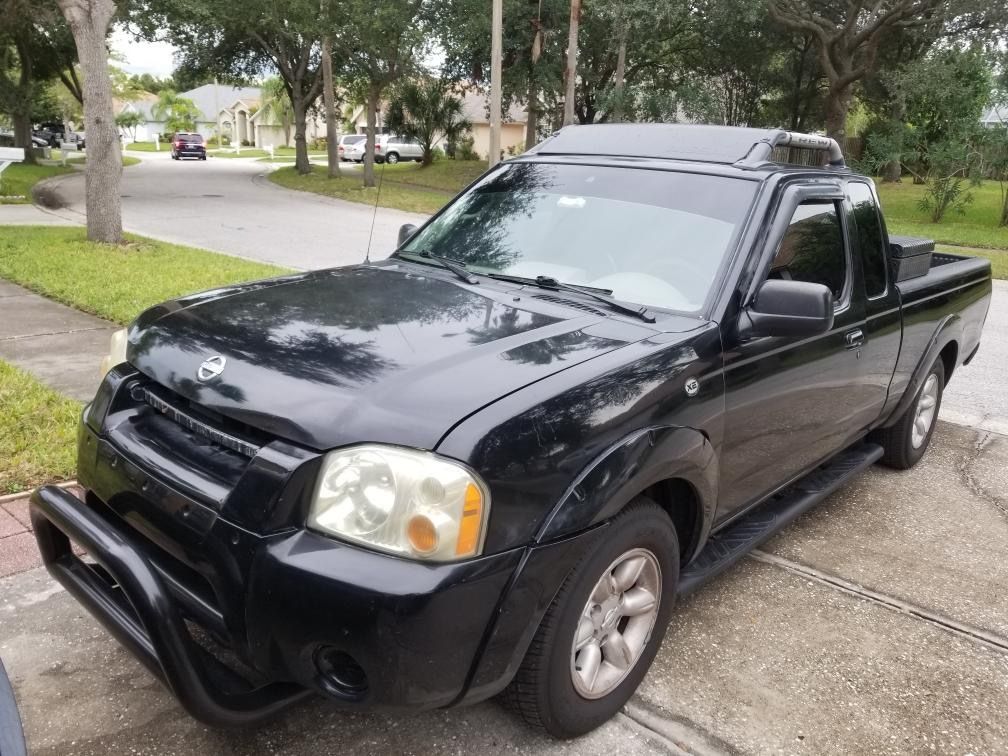 2004 Nissan Frontier