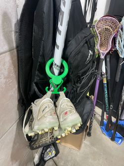 3D Printed Cleat Hook