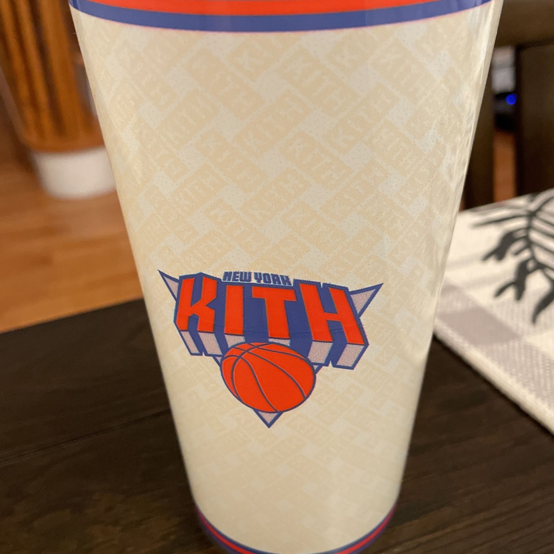 Kith Knicks Collectible Cup for Sale in Lyndhurst, NJ - OfferUp