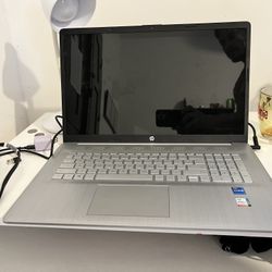 HP 18t Laptop