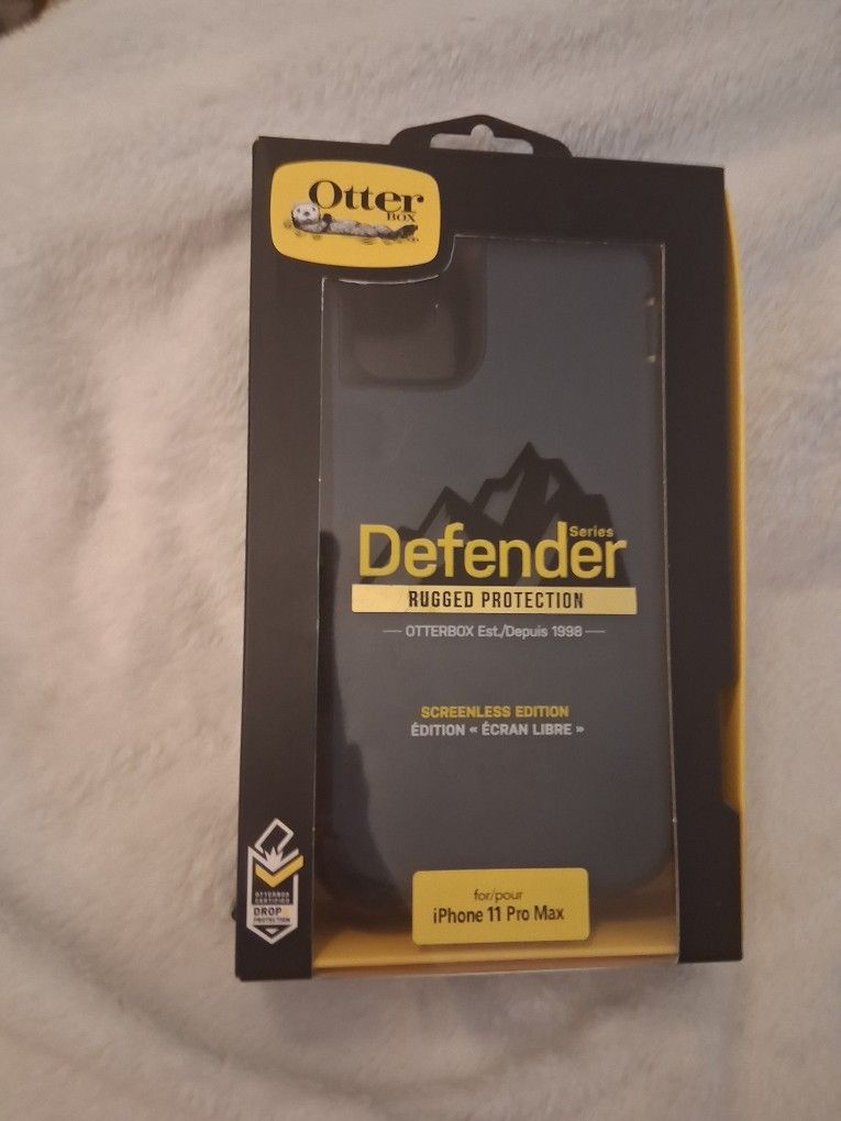 Otter Box Defender Iphone Pro Case,NEW