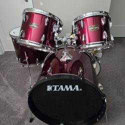 Tama Drum Kit