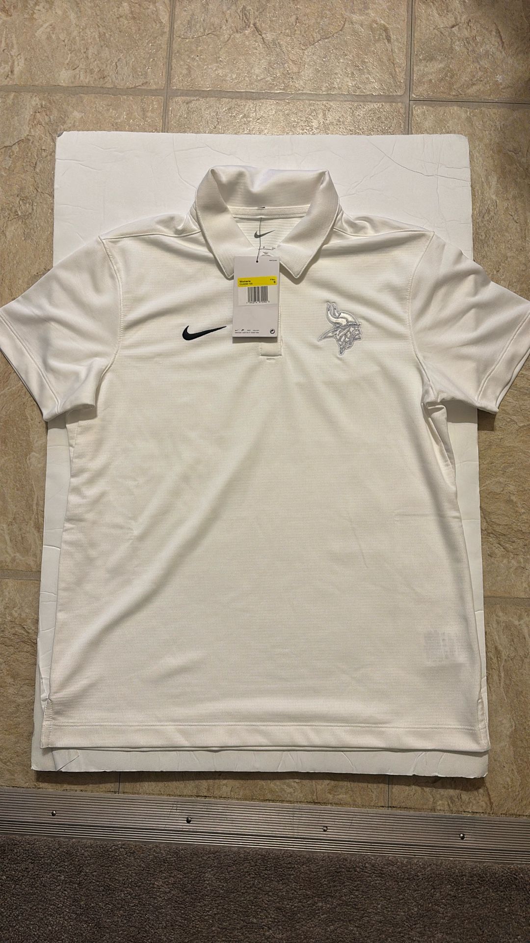 New Nike Vikings Women Shirt S