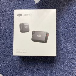 Dji Mic Mini