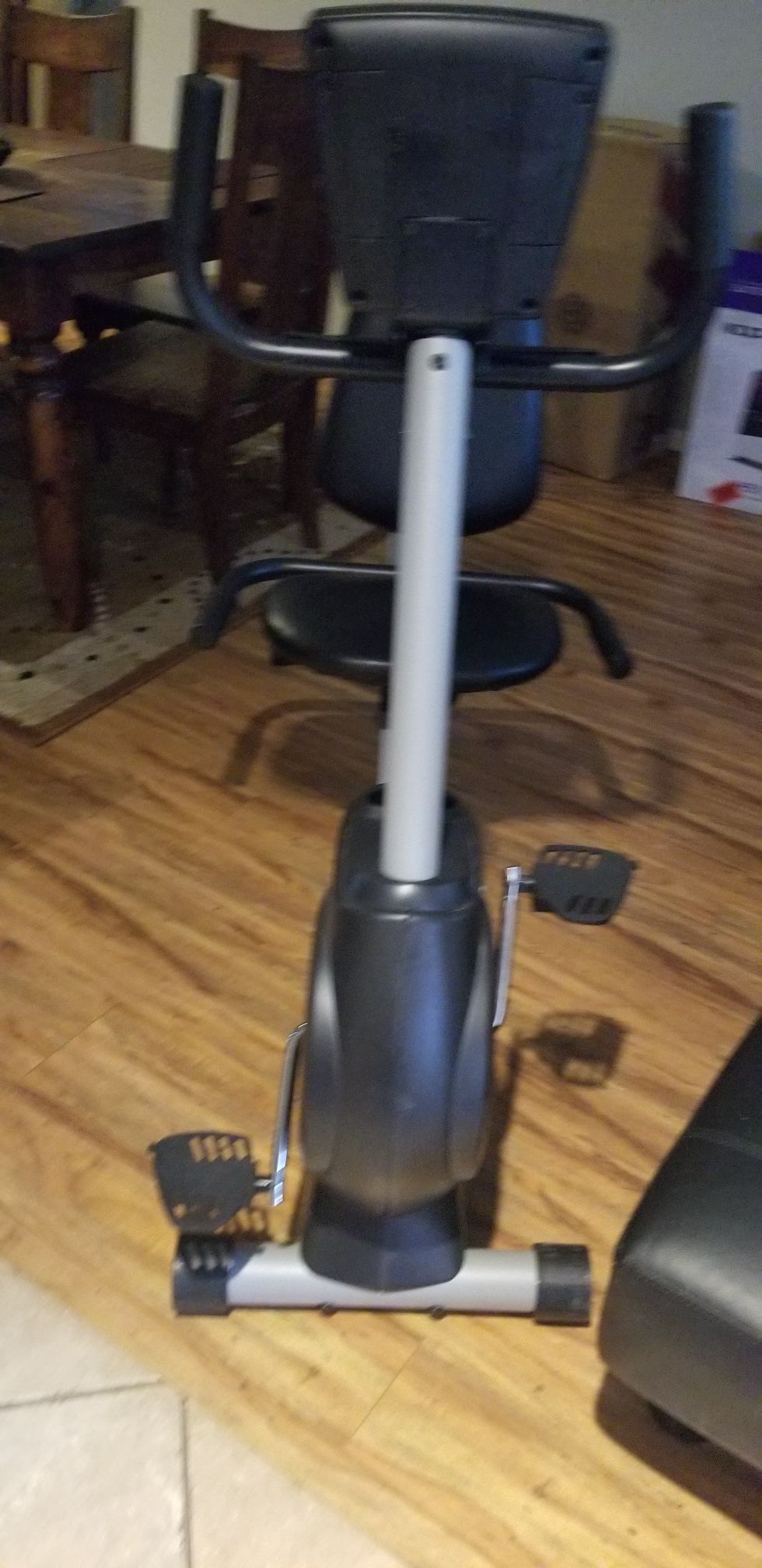 Exercise bike good condition everything works fine