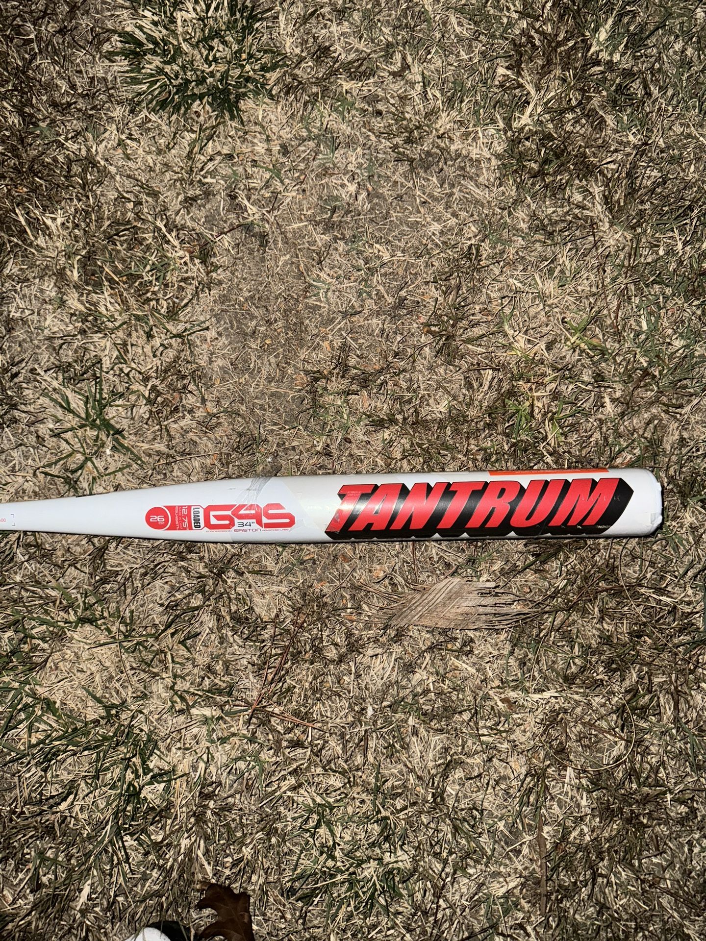 Easton Tantrum - Smash It Sports Exclusive- 26 Oz