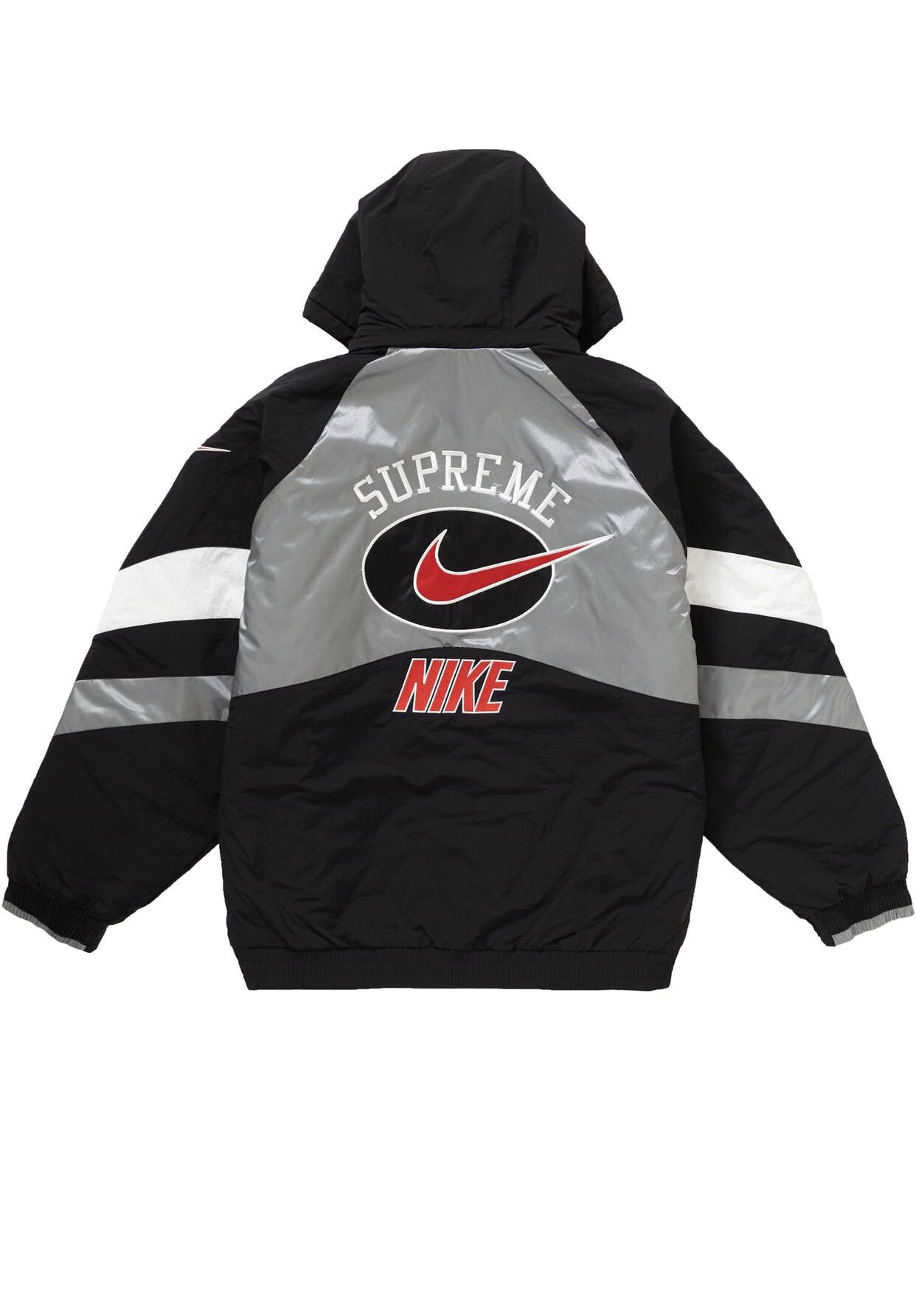 Supreme x Nike Hooded Sport Jacket