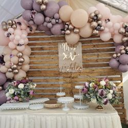 Balloons Decorations 