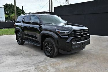 2025 Toyota 4Runner