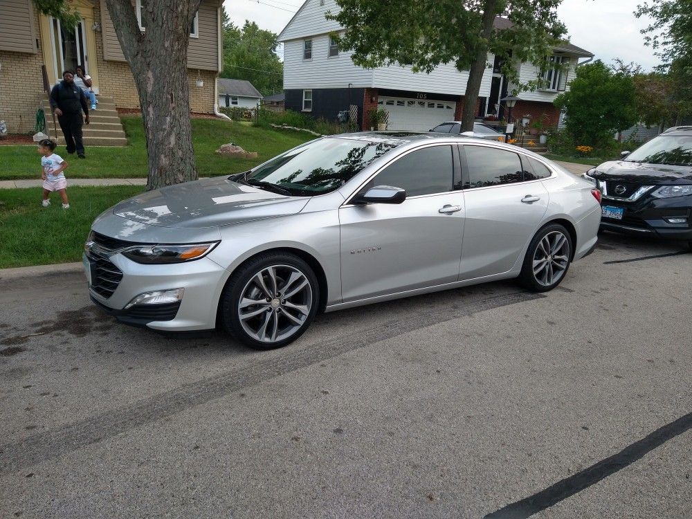 2021 Chevrolet Malibu