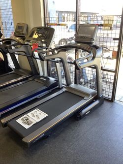 Matrix TF30 High End Folding Treadmill With Upgraded XIR Touchscreen Console